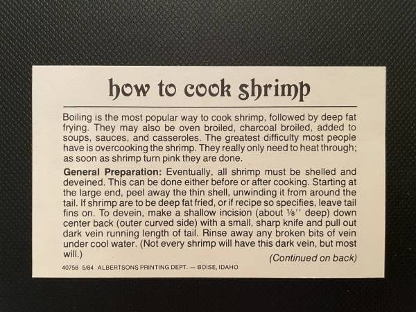 Original recipe card IMG_9288