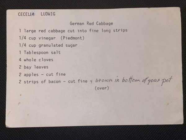 Original recipe card IMG_9416