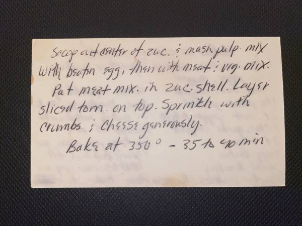 Original recipe card IMG_9421