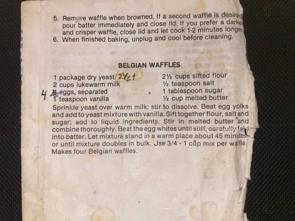 Original recipe card IMG_9446