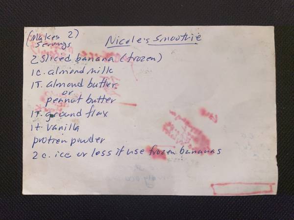 Original recipe card IMG_9472