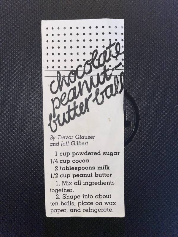 Original recipe card IMG_9490
