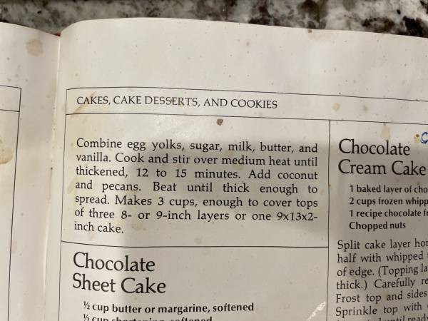 Original recipe card IMG_9548